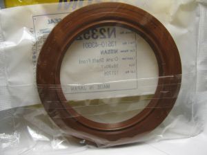 Oil seal AS (TC) 58x80x7 R Silicone Musashi/Japan , crankshaft of BMC,Ford,Nussan 13510-43G01 ,N2352