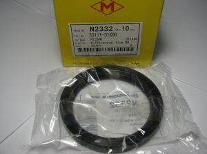 Семеринг  SC (AD) 60x76x9 NBR Musashi/Japan , диференциал на Nissan 33111-31X00 ,N2332