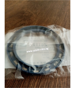 Семеринг  UE (TC) 60x80x8 L Blue Silicone Musashi/Japan , колянов вал задна страна на Suzuki 09283-6005 ,09283-6009,Z6119