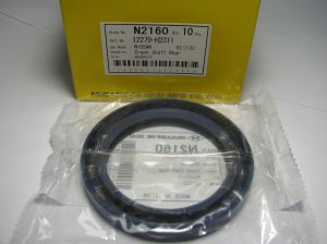 Oil seal UE  (TC) 60x82x12 L Silicone Musashi , for crankshaft rear side of Nissan 12279-H2311 ,N216  