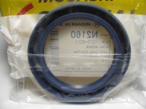 Oil seal UE  (TC) 60x82x12 L Silicone Musashi , for crankshaft rear side of Nissan 12279-H2311 ,N216  