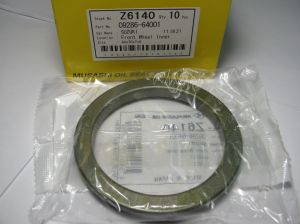Oil seal SES (OTB) 64x82x7 NBR Musashi/Japan , for front wheel hub of Suzuki  09286-64001 ,Z6140 