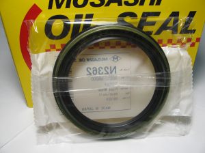 Oil seal UDS-59 65x81x8/13 NBR Musashi/Japan , for front wheel hub of Nissan  40232-MA000 ,N2362   