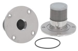 Hydraulic filter SH 60053 HIFI FILTER for AIRMAN,FIAT HITACHI,HITACHI