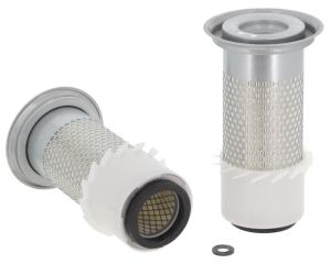 Въздушен филтър SA 16018 HIFI FILTER за AIRMAN,ATLAS COPCO,CASE,FIAT HITACHI,HITACHI,KOMATSU,JCB,JOHN DEERE,NEW HOLLAND,SUMITOMO