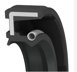 Oil seal  AS (TC) 7x20x7 NBR SOG/TW, AE 0090 A0