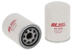 Маслен филтър  SO 3345 HIFI FILTER за AMMANN,BOBCAT,CASE,DONGFENG,DOOSAN DAEWOO,DINAPAC,FIAT HITACH,FURUKAWA,HYUNDAI,KOMATSU,MANITOU,MASSEY FERGUSON,XCMG