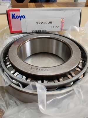 Bearing   32212 (60x110x29.75) KOYO/Japan , BPW 02 6405 60 00,DAF 1602388,FIAT 26800180,Fortschritt 9902888736,Gaspardo 04050090,F04050090,HORSCH 00240067,John Deere JD37116,LEMKEN 3199159,Mercedes-Benz 015 981 9705,New Holland 26800180,RENAULT TRUCKS 002