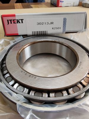 ЛАГЕР 30213 ( 65X120X24.75) KOYO/Japan ,  DEUTZ 1136410; FENDT X610904341003,X619049300; IVECO 26800010; JOHN DEERE JD37194; LEMKEM 3199040; MASSEY FERGUSON 391337X1