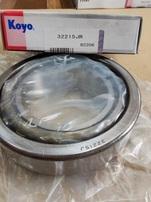 Bearing  32215 JR (75x130x100X33.25) KOYO/Japan  , IVECO 1103771; JOHN DEERE JD37116; MAN 06 32490 1400 ,06 32499 0005,06 32499 0200 , 81 93420 6096,87 52330 1010, A0 02343 2215, A0 77322 1500; MERCEDES BENZ 000 981 7405, 000 981 8405, 001 981 4805, 327 9