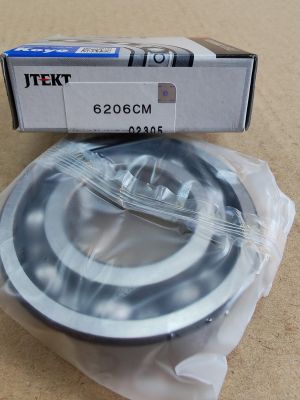 ЛАГЕР 6206  CM ( 30x62x16 ) KOYO/Japan ,CLAAS 235914.0; FENDT 40/103,D67106,X605510800; JOHN DEERE 26903,27797,JD7681,JD7681H; MASSEY FARGUSON 1109,0040020,195173M1,659835M1; NEW HOLLAND 029659,210064