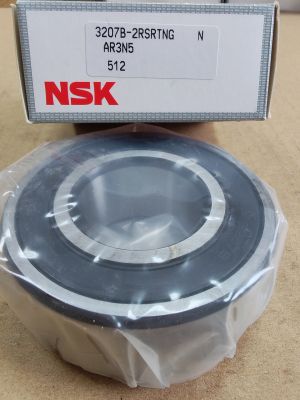 Bearing  3207B 2RSRTNG  ( 35x72x27 ) NSK/Japan
