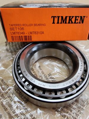 ЛАГЕР LM78349/LM78310A ( 34.987x61.973x16.700) TIMKEN/USA , за скорстна кутия на SEAT,VW 020 311 125,020311123N