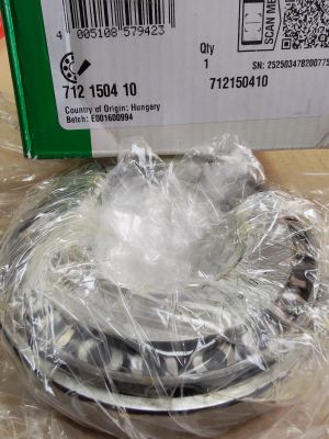 ЛАГЕР F-805668.TR1 FAG / 712150410 INA /  (47.6x96.84x21.95) INA/Germani , за скорстна кутия на AUDI,VW 0A5 311 220 B,0A5 311 220 D