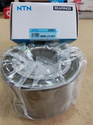 Bearing ET-CR1-0846 LLCS158/L109 (42x76x39) NTN/Japan, for front/rear wheel hub of Hyundai, Kia, Jaguar, Ford, Lincoln, Mercury, Chrysler, Daimler , 0K552-33-047, 0K56B 33047, 51720-FL-047, 51720 FL047, 50310-3E200,  52710-26500, 713 6267 40