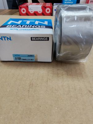 Bearing ET-CR1-0846 LLCS158/L109 (42x76x39) NTN/Japan, for front/rear wheel hub of Hyundai, Kia, Jaguar, Ford, Lincoln, Mercury, Chrysler, Daimler , 0K552-33-047, 0K56B 33047, 51720-FL-047, 51720 FL047, 50310-3E200,  52710-26500, 713 6267 40