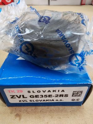 Bearing GE35-2RS (35x55x25) ZVL/Slovakia