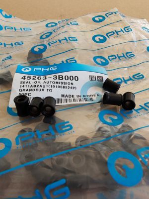 Oil seal Y 4x8x10 ACM POS/KOREA,  for automatic transmission of Hyundai 45263-3B000 