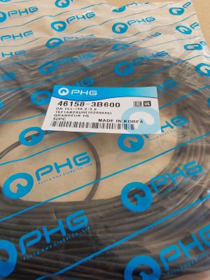 О-пръстен 151x156.2x2.6 NBR POS/Korea, за маслена помпа  на HYUNDAI  46158-3B600