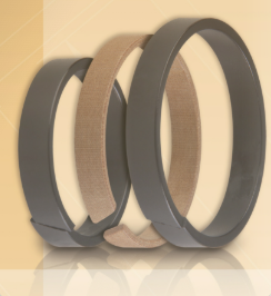 Guide ring AGI 130 130x136x12.8 POM  GUARNITEC/Italy