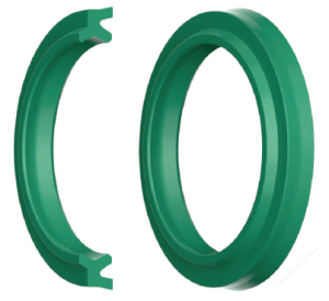 Double wiper H32 30x38x5/6.5 PU93  KVK/China