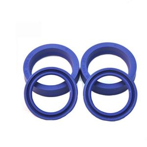 Hydraulic rod seal D-2 45x55x8.7 PU95 SOG/TW