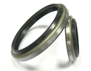 Wiper seal  (282) 25x32x4/6  NBR SOG/TW