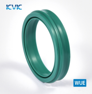 Pneumatic Rod Seal/Wiper WEU 30x40x11.2 PU90  до 16bar KVK/China