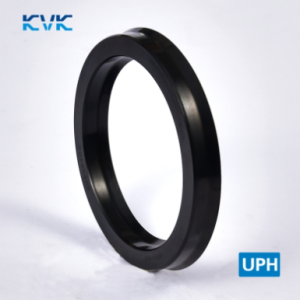 Hydraulic piston and rod seal UPH-90A  90x120x15 NBR90 up to 320 bar KVK/China