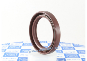 Oil seal   AS (TC) 38x50x8 R Viton SOG/TW , for crankshaft of Toyota 90311-38059