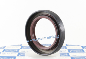 Семеринг TG (ASW)  34x50x7 R NBR SOG/TW