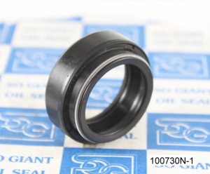Oil seal  DCY (154) 22x36x10/15 NBR SOG/TW