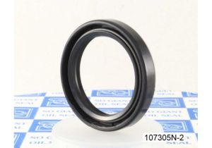Oil seal   TCV (128)  40x61x10  NBR SOG/TW, for hydraulic pumps,motors and hydrodynamic couplings
