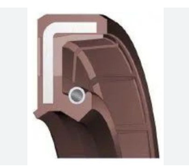 Oil seal   TCV 22x42x10 Viton YWEI/China , for hydraulic pumps,motors and hydrodynamic couplings