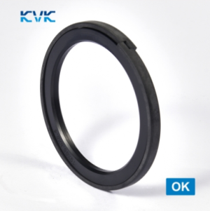 Hydraulic piston seal OK 110x94.5x6.3 NBR+POM до 500 bar KVK/China