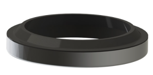 Wiper seal  (182) 12x18x3/5  NBR SOG/TW