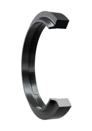 Wiper seal   (183) 12x18x3.5/5 NBR SOG/TW