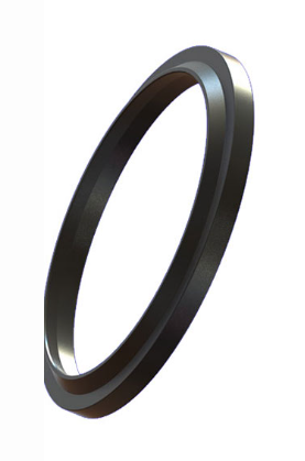 Wiper seal   (183) 12x18x3.5/5 NBR SOG/TW