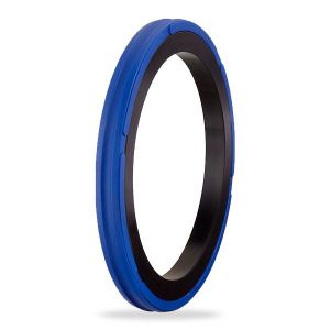 A110 double acting piston seal A110 200x175x12.5 NBR80 + PU98 up to 400 bar