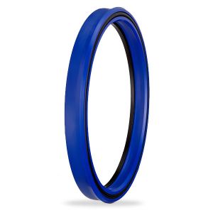 Heavy duty rod seal A152 145x165x15 PU+POM+NBR
