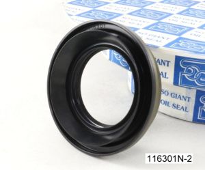 Oil seal  BS SP (2) 47.63x80.16x17/21 R NBR SOG/TW , for differential of TOYOTA 90080-31110
