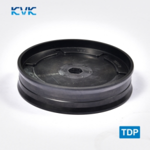 Пневматично уплътнение за бутало TDP  50x16x20 NBR70 + вулканизиран метал 12bar KVK/China