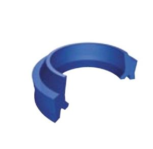 Wiper seal GHW  35x43.6x5.3/7 PU92 GUARNITEC/Italy