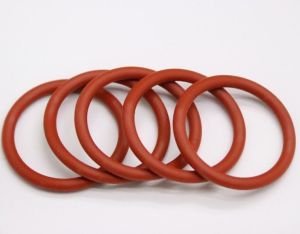 O-ring   80.0х4.0 Silicone 70 COG/Germany