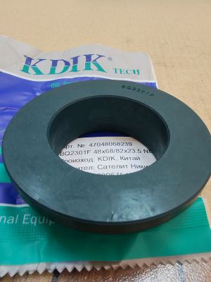 Семеринг  касетъчен 48x68/82x23.5 NBR  KDIK/China , YANMAR BQ2301F