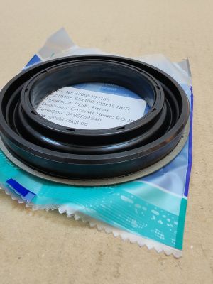 Oil seal  65x100/106x15 NBR  KDIK/China , KUBOTA AZ7913E
