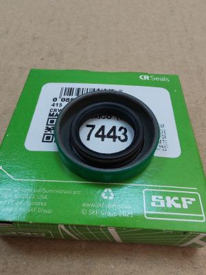 СЕМЕРИНГ CRWA1 (BS) 19.05x31.75x6.35 NBR 7443 SKF