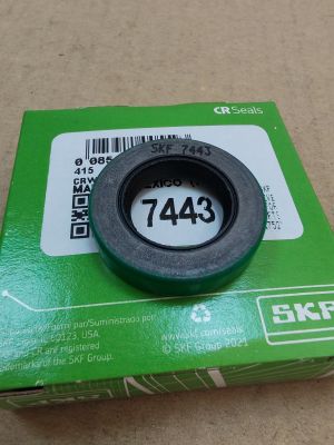 СЕМЕРИНГ CRWA1 (BS) 19.05x31.75x6.35 NBR 7443 SKF