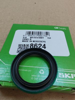 СЕМЕРИНГ CRW1R (B)  22.23x31.75x4.78 NBR 8624 SKF