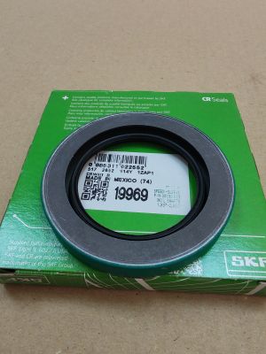 СЕМЕРИНГ CRWH1 (C ) 50.8x76.124x9.53 NBR 19969 SKF